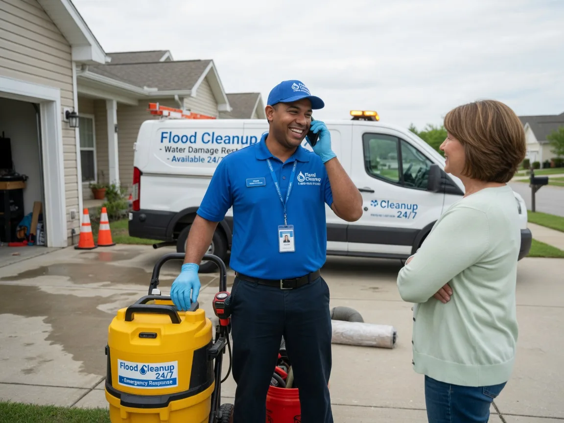Flood Cleanup Tanana, AK FAQs